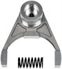 Differential Axle Disconnect Shift Fork - image 1