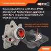 4WD COMPONENTS - image 1