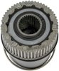 600-203XD 4WD Auto Locking Hub Assembly; 1999-2005 Ford, 2001-2002 Lincoln - image 3