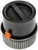 600-204XD 4WD Manual Locking Hub Assembly; 1999-2005 Ford, 2001-2002 Lincoln