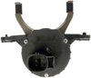 Front Differential Actuator 2008-2017 Dodge Ram 1500 4WD - image 2