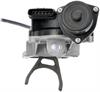 600-420 Front Differential Actuator; 2007-2022 Toyota