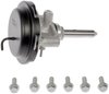 600-997 Front Axle Actuator Assembly; 1995-2000 Toyota - image 1
