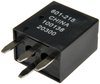 601-218 Headlight Relay; Buick/Chevrolet/GMC/Isuzu/Oldsmobile/Pontiac/Saab - image 1