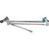 Windshield Wiper Transmission Assembly - image 2