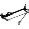 Windshield Wiper Transmission Assembly - image 1