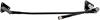602-120 Windshield Wiper Linkage; 2000-2009 Honda S2000