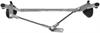 Windshield Wiper Transmission Assembly - image 1