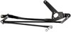 Windshield Wiper Transmission Assembly - image 2