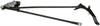 Windshield Wiper Transmission Assembly - image 1