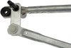 Windshield Wiper Transmission Assembly - image 3
