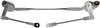 Wiper Transmission 2003-08 Toyota Corolla - image 2