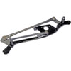 Windshield Wiper Transmission Assembly - image 1