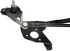 Windshield Wiper Transmission Assembly - image 3