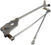 Wiper Transmission 1998-2002 Honda Accord - image 3