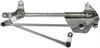 Windshield Wiper Transmission Assembly - image 1