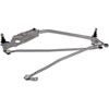Windshield Wiper Transmission Assembly - image 2
