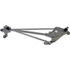Windshield Wiper Transmission Assembly - image 2