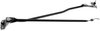 Windshield Wiper Transmission Assembly - image 2
