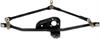 Wiper Transmission for Audi A4 and VW Passat - image 1