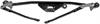 Windshield Wiper Transmission Assembly - image 1
