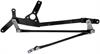 Windshield Wiper Transmission Assembly - image 1