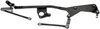 Windshield Wiper Transmission Assembly - image 2