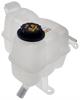Pressurized Coolant Reservoir 2003-2008 Lincoln, 2003-2010 Ford - image 1
