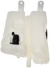 Dual Coolant / Windshield Washer Fluid Reservoir - image 3