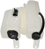 Dual Coolant / Windshield Washer Fluid Reservoir - image 4