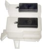 Dual Coolant/Windshield Washer Fluid Reservoir - image 3