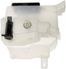 Dual Coolant/Windshield Washer Fluid Reservoir - image 4