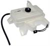 Non-Pressurized Coolant Reservoir 2002-2004 Oldsmobile, 2002-2009 Chevy/GMC, 2003-2008 Isuzu, 2004-2007 Buick, 2005-2009 Saab - image 1