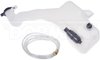 Windshield Washer Fluid Reservoir for 2006-2009 Buick, 2006-2016 Chevrolet, 2006-2008 Pontiac - image 2