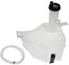 Windshield Washer Fluid Reservoir - image 1