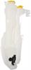 Dual Coolant/Windshield Washer Fluid Reservoir - image 1