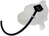 Non-Pressurized Coolant Reservoir