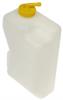 Non-Pressurized Coolant Reservoir