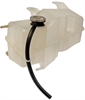Pressurized Coolant Reservoir Fits Select 1998-2004 Chrysler, Dodge Models - image 1