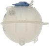 Pressurized Coolant Reservoir 1998-2010 Volkswagen Beetle - image 3