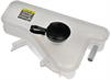 Non-Pressurized Hybrid Motor Coolant Reservoir - image 1