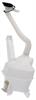 Windshield Washer Fluid Reservoir