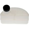 603-5501 Non-Pressurized Coolant Reservoir; 1996-2008 Mack - image 2