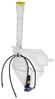 Windshield Washer Fluid Reservoir
