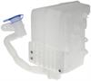 Windshield Washer Fluid Reservoir