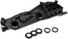 603-767 Oil / Transmission Cooler Mounting Bracket; 2002-2010 BMW - image 1