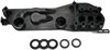 603-767 Oil / Transmission Cooler Mounting Bracket; 2002-2010 BMW - image 2