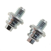 Side Terminal Bolts Stud Length: 3/8"-16 x 3/8" - image 1