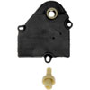 Blend Air Door Actuator 1998-2001 Jeep Cherokee, 1998-2006 Jeep Wrangler TJ - Main Position - image 3