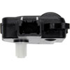 Mode Air Door Actuator 2009-2010 Dodge, 2011-2012 Ram - Main Position - image 2